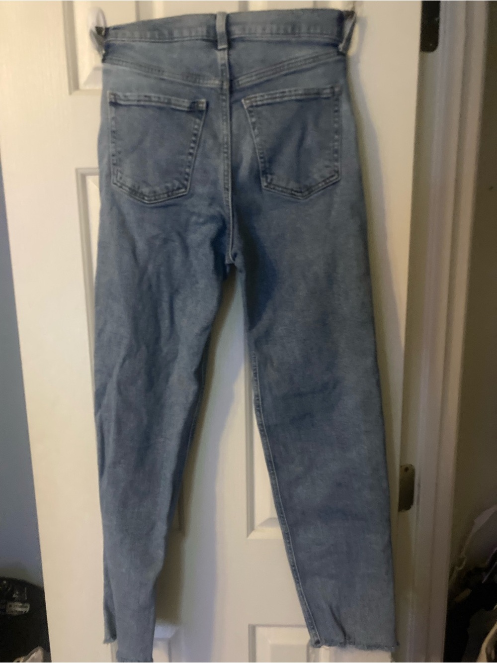 Old Navy straight legged jeans